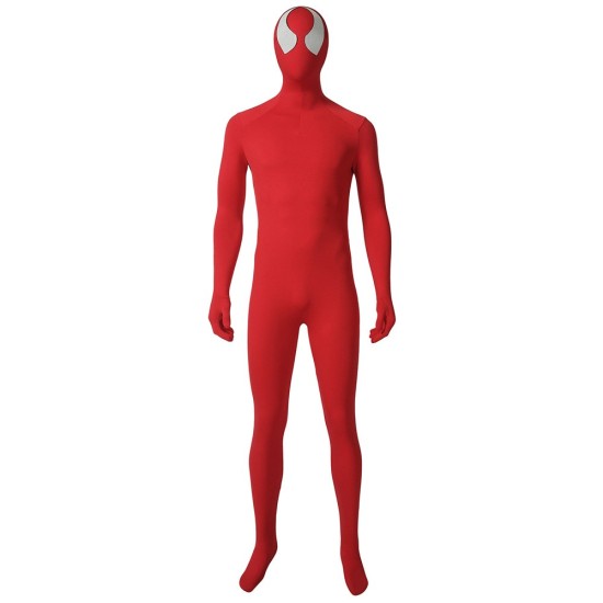 Ben Reily Cosplay Costume Scarlet Spider Man Cosplay Suit