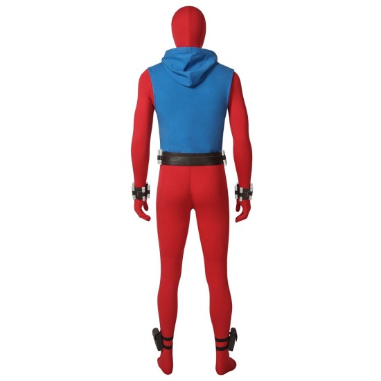 Ben Reily Cosplay Costume Scarlet Spider Man Cosplay Suit