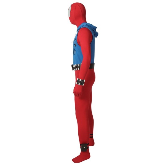 Ben Reily Cosplay Costume Scarlet Spider Man Cosplay Suit