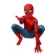 Christmas Gifts For Kids Spider-man Cosplay Costume Children Spiderman BodySuit