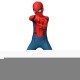 Christmas Gifts For Kids Spider-man Cosplay Costume Children Spiderman BodySuit