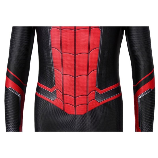 Christmas Gifts For Kids Spider-man Costume Far From Home HD Printed Suit