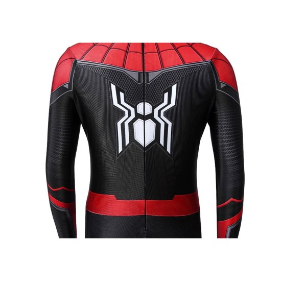 Christmas Gifts For Kids Spider-man Costume Far From Home HD Printed Suit