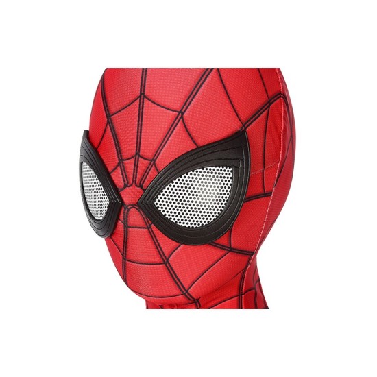 Christmas Gifts For Kids Spider-man Costume Far From Home HD Printed Suit