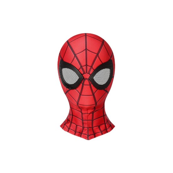 Christmas Gifts For Kids Spider-man Costume Far From Home HD Printed Suit