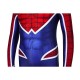 Gifts For Kids Punk Spider-Man Cosplay Costumes