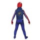 Gifts For Kids Punk Spider-Man Cosplay Costumes