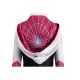 Kids Gwen Cosplay Costumes Across The Spider-Verse Gwen Halloween Suit