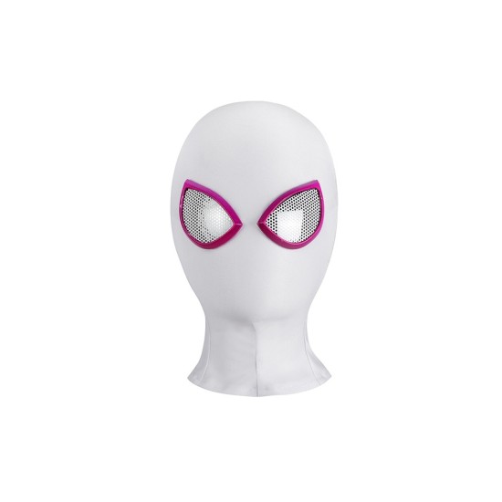 Kids Gwen Cosplay Costumes Across The Spider-Verse Gwen Halloween Suit