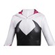 Kids Gwen Cosplay Costumes Across The Spider-Verse Gwen Halloween Suit