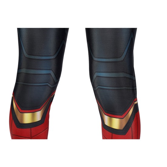 Kids Iron Spider-man 3 No Way Home Spandex BodySuit