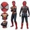 Kids Iron Spider-man 3 No Way Home Spandex BodySuit