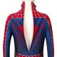 Kids Spider-man Cosplay Suit Spandex Tobey Maguire Suit Printed Edition