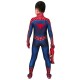 Kids Spider-man Cosplay Suit Spandex Tobey Maguire Suit Printed Edition