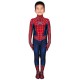 Kids Spider-man Cosplay Suit Spandex Tobey Maguire Suit Printed Edition