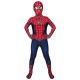 Kids Spider-man Cosplay Suit Spandex Tobey Maguire Suit Printed Edition