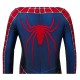 Kids Spider-man Cosplay Suit Spandex Tobey Maguire Suit Printed Edition