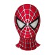 Kids Spider-man Cosplay Suit Spandex Tobey Maguire Suit Printed Edition