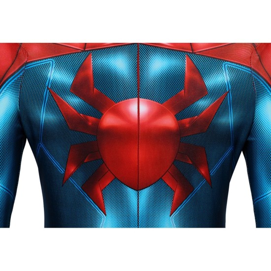 Kids Spider-man Cosplay Suit Spider-Armor MK IV HQ Printed Edition