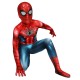 Kids Spider-man Cosplay Suit Spider-Armor MK IV HQ Printed Edition