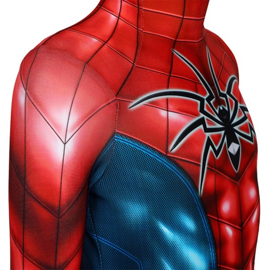 Kids Spider-man Cosplay Suit Spider-Armor MK IV HQ Printed Edition