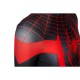 Kids Spider-man Miles Morales PS5 Cosplay Suit Children Halloween Cosplay Jumpsuit