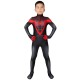 Kids Spider-man Miles Morales PS5 Cosplay Suit Children Halloween Cosplay Jumpsuit