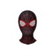 Kids Spider-man Miles Morales PS5 Cosplay Suit Children Halloween Cosplay Jumpsuit