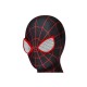 Kids Spider-man Miles Morales PS5 Cosplay Suit Children Halloween Cosplay Jumpsuit