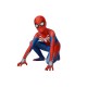 Kids Spider-man PS4 Advanced Suit Spiderman Children Cosplay Jumpsuit