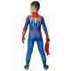 Kids Spider-man PS4 Advanced Suit Spiderman Children Cosplay Jumpsuit