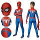 Kids Spider-man PS4 Advanced Suit Spiderman Children Cosplay Jumpsuit