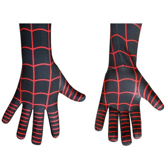 Kids Spider-man Secret War Suit For Children Halloween Cosplay