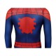 Kids Ultimate Spider-Man Suit SuperHero Cosplay Costumes For Children