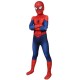 Kids Ultimate Spider-Man Suit SuperHero Cosplay Costumes For Children