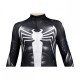 Kids Venom Cosplay Costumes Spiderman 2 Halloween Suit