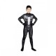 Kids Venom Cosplay Costumes Spiderman 2 Halloween Suit