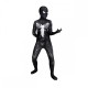 Kids Venom Cosplay Costumes Spiderman 2 Halloween Suit