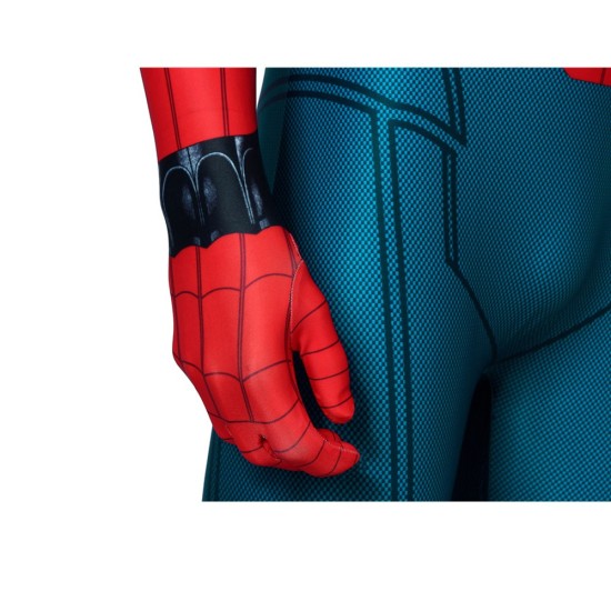 Spider-Man Far From Home Cosplay Costume Peter Parker 3D Printed BodySuit