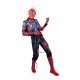 Spider-Punk Spider-man Cosplay Costumes Hobart Brown Suits