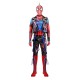 Spider-Punk Spider-man Cosplay Costumes Hobart Brown Suits