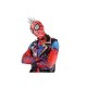 Spider-Punk Spider-man Cosplay Costumes Hobart Brown Suits