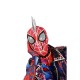 Spider-Punk Spider-man Cosplay Costumes Hobart Brown Suits