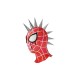 Spider-Punk Spider-man Cosplay Costumes Hobart Brown Suits