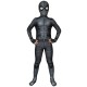 Spider-man Stealth Suit For Kids Night Monkey Children Halloween Printed Costume