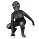 Spider-man Stealth Suit For Kids Night Monkey Children Halloween Printed Costume