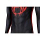 Spiderman Across The Spider-Verse Cosplay Suit Miles Morales Bodysuit