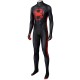 Spiderman Across The Spider-Verse Cosplay Suit Miles Morales Bodysuit