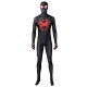 Spiderman Across The Spider-Verse Cosplay Suit Miles Morales Bodysuit