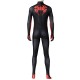 Spiderman Across The Spider-Verse Cosplay Suit Miles Morales Bodysuit